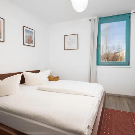 Ferienwohnung-meeresbrise Lägenhet Binz