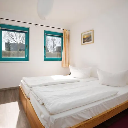 Apartament Ferienwohnung-meeresbrise Binz