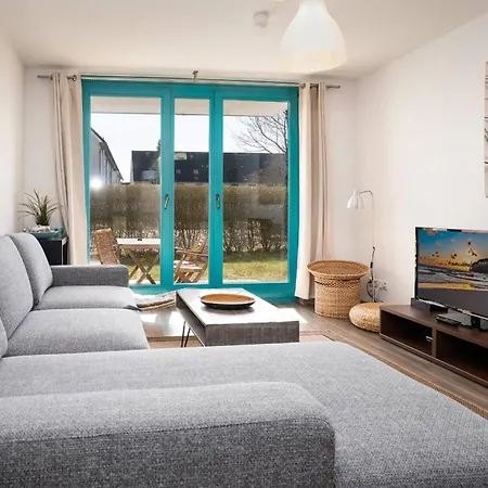 Lägenhet Ferienwohnung-meeresbrise