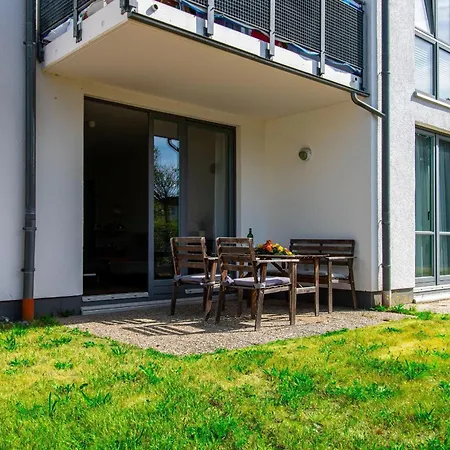 Ferienwohnung-meeresbrise Lägenhet *